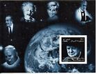 CHURCHILL WORLDWIDE STAMPS SOMALI REPUBLIC 2004 BLUE IMPERF UNMOUNTED