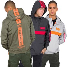 Alpha Industries Herren Jacken Mantel Mit Kapuze Gunstig Kaufen Ebay