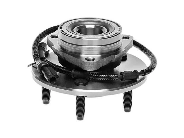 Conjunto de buje de rueda delantera 16GG41V para Lincoln Navigator 2000-2002 5,4 L V8 Foto 1 de 1