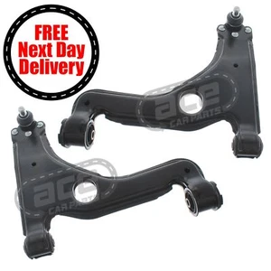 Vauxhall Zafira B Mk2 2005-2015 Front Lower Suspension Wishbones Arms 1 Pair - Picture 1 of 7