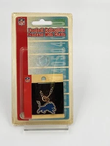 Detroit Lions NFL Team Logo 20" Halskette Schmuck - Bild 1 von 1