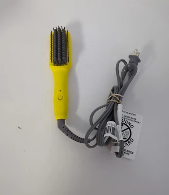 Drybar Mini Heated Travel Straightening Brush 900-2160-4-N2 Baby Brush Crush - Image 1 of 4