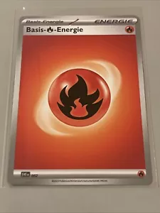 Pokemon Karte Basis Energie 002 # DEUTSCH - Bild 1 von 2