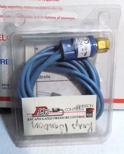 Nuevo interruptor de control de presión encapsulado JOHNSON CONTROLS P100AA-2 - Imagen 1 de 3