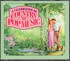 A Celebration Of Country ‘n’ Pop Music (4CD BOX SET, ReadersDigest 1995)  - Imagen 1 de 2
