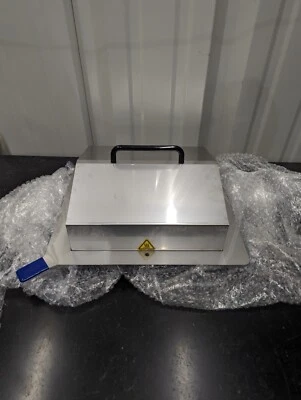 Thermo Fisher Scientific GPSSL10 10L Tapa a dos aguas de acero inoxidable para baño de agua Foto 1 de 4