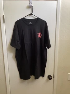 Herren Neu im Paket "Jeffree Star" blk T-Shirt Größe 3XL - Bild 1 von 2