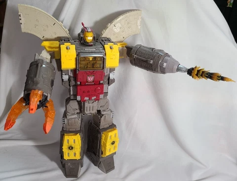 Transformers War for Cybertron SIEGE OMEGA SUPREME Cover