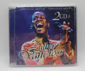 Luther Vandross Original Artist Original Hits [New CD] - Imagen 1 de 2