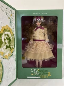 Takara VICTORIAN EXCELINA II JENNY DOLL Limited Edition Japan NEW Rare NRFB! - Picture 1 of 7