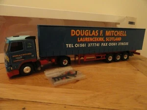 ELIGOR VOLVO FH12 DOUGLAS E MITCHEL TRANSPORT, 1:43, NEW - Picture 1 of 4