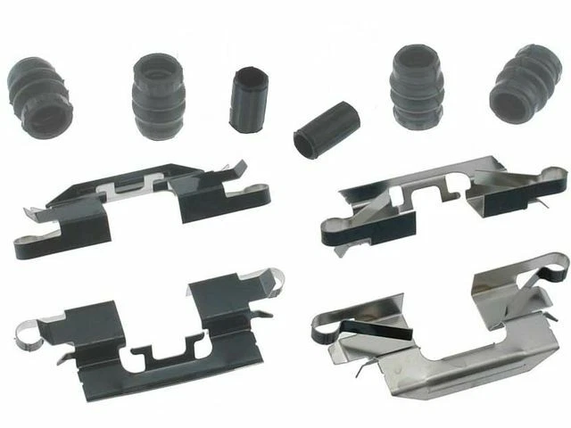 Kit de herrajes de freno trasero Carlson para Nissan Pathfinder 2005-2012 87FVKN Foto 1 de 1