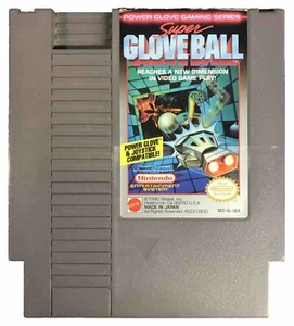 Super Glove Ball (Nintendo Entertainment System, 1990) NES Cart Only Tested - Picture 1 of 7