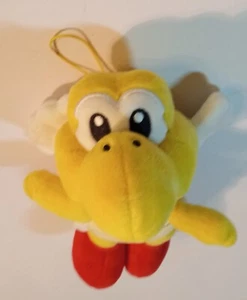 Peluche paracadutista Koopa. Super Mario Bros. senza etichette. Alto 8". Così Morbido - Foto 1 di 7