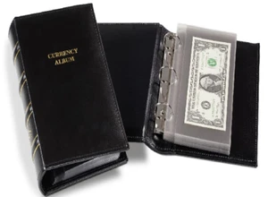 Lighthouse Single Pocket Currency Album - Picture 1 of 1