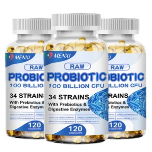 Probiotika Probiotic Ultimate Kapseln 34 Strain Probiotic, 360 Vegan Kapseln - Bild 1 von 9