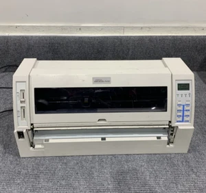 AMT Accel 7450 T Dot Matrix Printer (As Is) - Picture 1 of 4