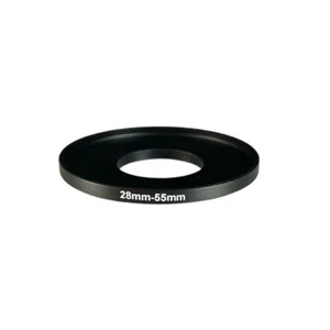 Conversion ring for a 28mm diameter lens to a 55mm diameter filter - Picture 1 of 1