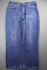 Vintage Women's Jones New York Sport Jeans High Waisted Mom Size 12 (32x25) - Picture 1 of 8