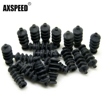 AXSPEED Verknüpfung Wasserdicht Kautschuk Dichtungsbalg 37mm für RC Boot Marine - Bild 1 von 4