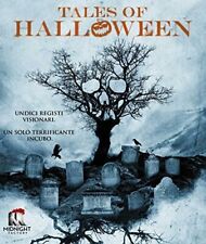 Tales Of Halloween - (Italian Import) (Importación USA) Blu-Ray NUEVO