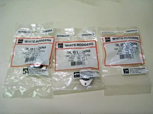 Lot of 3 New White Rodgers 3L01-300 Fixed Setting Snap Disc Limit Control - Picture 1 of 3