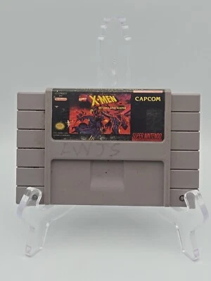 X-Men: Mutant Apocalypse - SNES [Super Nintendo]  - Image 1 of 4