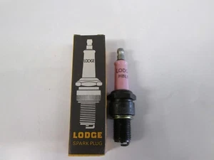 VINTAGE LODGE HBLN CAR SPARK PLUG - Picture 1 of 1