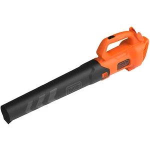 BLACK+DECKER Akku-Axial-Gebläse BCBL200B-XJ, 18Volt, Laubbläser, orange - Bild 1 von 12