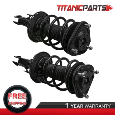 Front Struts Assembly For Scion xB Wagon FWD 2.4L 2008-2015 Left & Right Side - Image 1 of 4