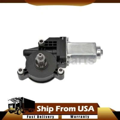 1x Motor de ventana eléctrica trasera derecha Dorman - OE Solutions para Equinox 2005-2009 Foto 1 de 4