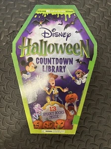 Disney Halloween Countdown Bibliothek - Bild 1 von 2