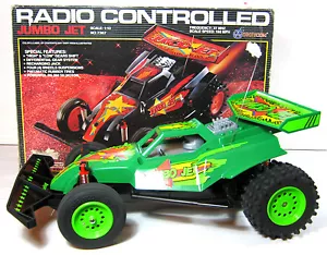RADIOCONTROL DIGITCON JUMBO JET RADIOCONTROL EUROPEO RARO Y TOTALMENTE NUEVO - ¡FUNCIONA! - Imagen 1 de 12