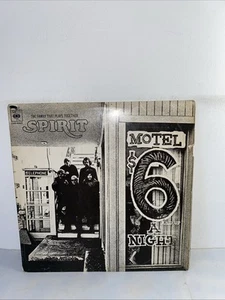 spirit the family that plays together Vinyl Lp - Imagen 1 de 6