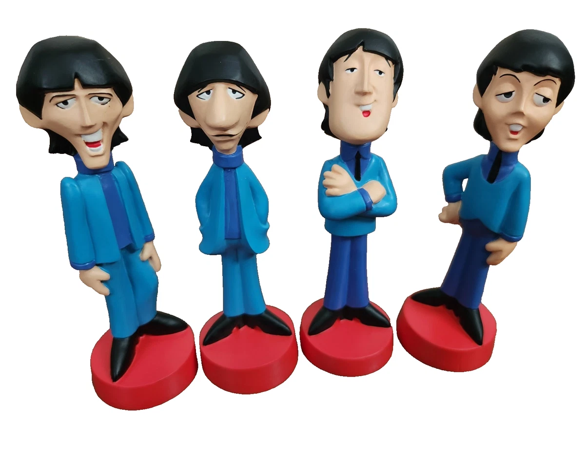 Beatles Figures Set | eBay
