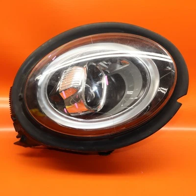 迷你 COOPER HEADLIGHT RIGHT PASSENGER 2018 2019 2020 2021 63115A01164 全 LED — 第 1/4 张图片