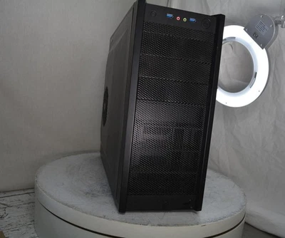 ANTEC ONE Mid-Tower Computer Case SEE NOTES - Image 1 of 4