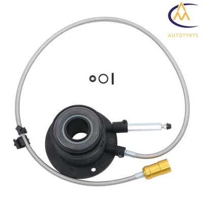 Clutch Slave Cylinder For 01-02 Chevrolet Silverado 1500 2500 HD GMC Sierra 3500 - Image 1 of 4