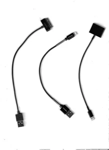 Apple MD824ZM/A Adattatore cavo 0,2 m - Foto 1 di 1