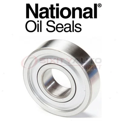 National Generator Drive End Bearing for 1966 Chevrolet Suburban - hv - Изображение 1 из 4