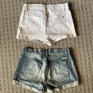 Joe’s Jeans Shorts zwei Paar 27/28 - Bild 1 von 4