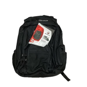 Targus CVR600 Groove Laptop Backpack Black - Fits up to 15.4” Laptop - NEW W TAG - Picture 1 of 12