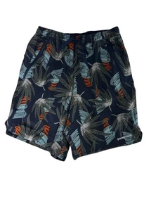 Patagonia Nine Trails 8" Laufshorts gefüttert Tropical Navy 57601 Herren XS neu ohne Etikett - Bild 1 von 6