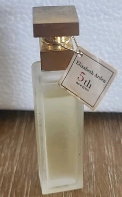 Elizabeth Arden 5th Ave 香水复古迷你飞溅 0.12 液量盎司 3.7 毫升 — 第 1/4 张图片