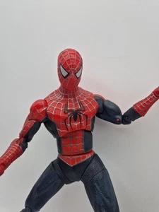 Spider Man 3 - Figura de colección - 2004 - Tobey Maguire - Marvel - Imagen 1 de 16