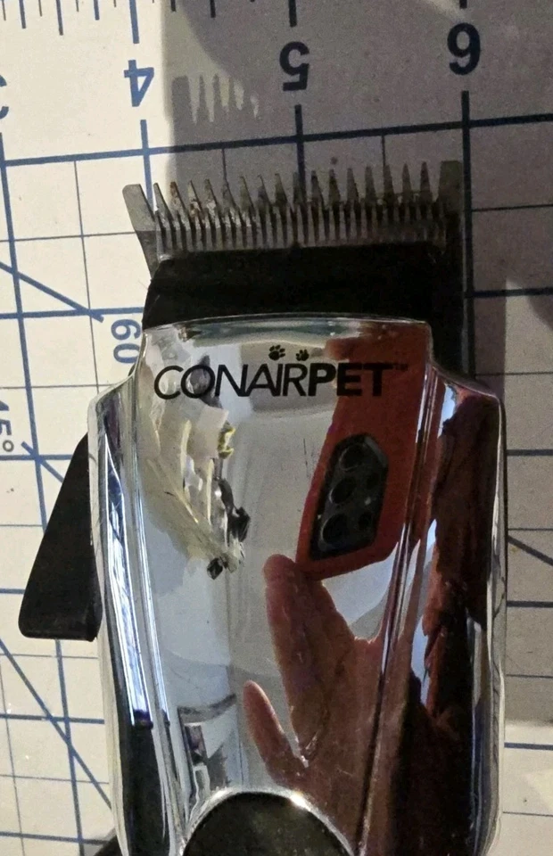 CONAIR ~PET Modelo PGRHC 13T Foto 1 de 4