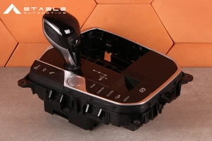 BMW X3 G01 LCI X4 G02 LCI LEVA CAMBIO SELETTORE MANOPOLA INTERRUTTORE LHD LL 5A2C4D6 - Foto 1 di 9