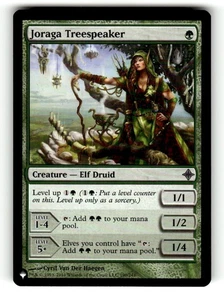 Joraga Treespeaker The List Reprints 190/248 Near Mint - Picture 1 of 2