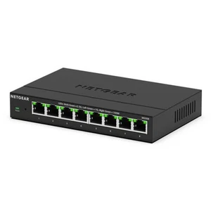 NETGEAR MS308E Unmanaged 2.5G Ethernet 100/1000/2500 Full duplex Wall mountable - Picture 1 of 1