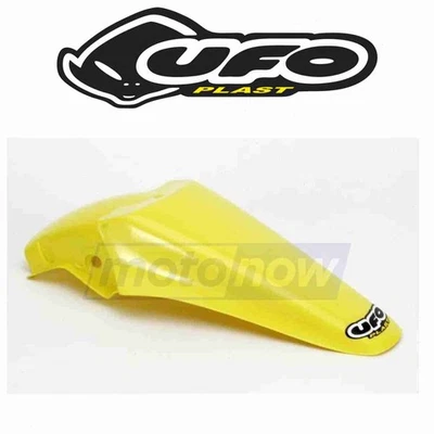 UFO Plastics MX Rear Fender for 2003-2012 Suzuki RM85L - Body Bodywork Rear gq Foto 1 de 4